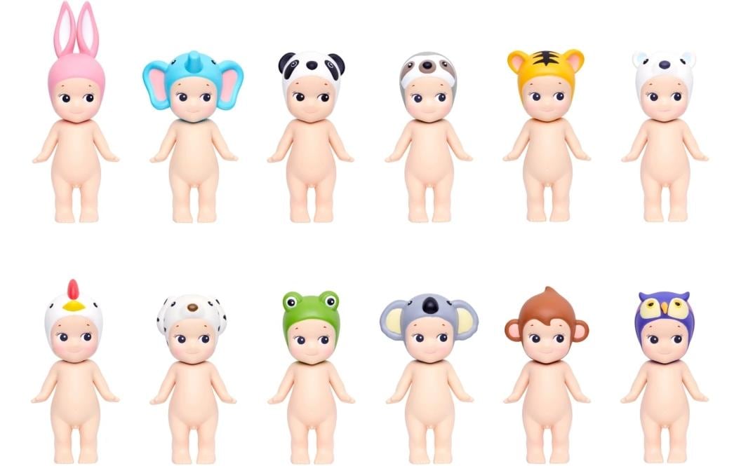 Sonny Angel Animal Series 1 Sammelfigur Assortiert