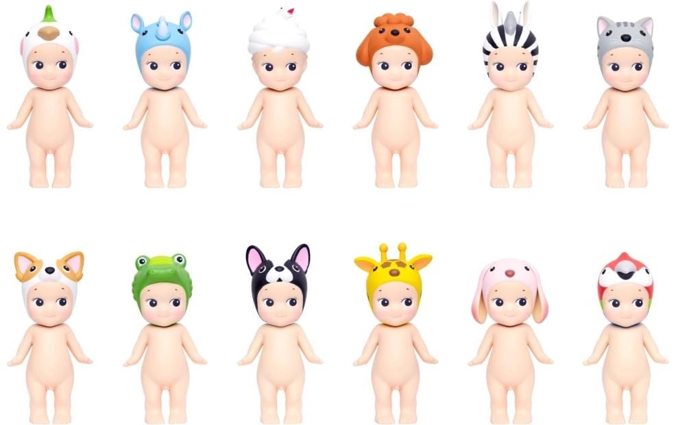 Sonny Angel Animal Series 3 Sammelfigur Assortiert
