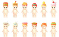 Sonny Angel Snack Series Assortiert