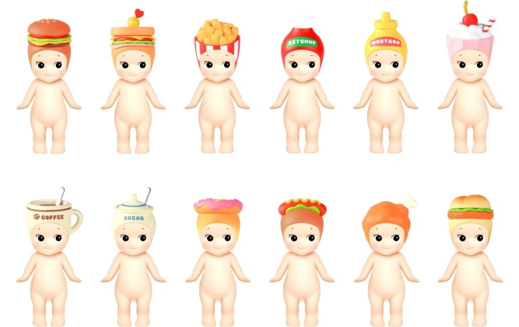 Sonny Angel Snack Series Assortiert