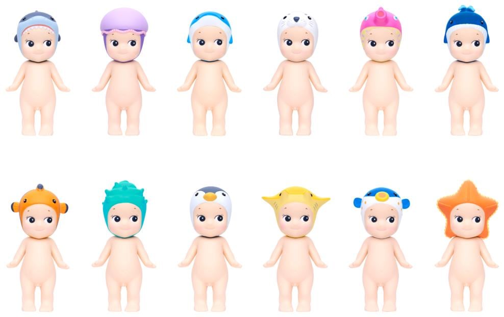 Sonny Angel Marine Series Assortiert