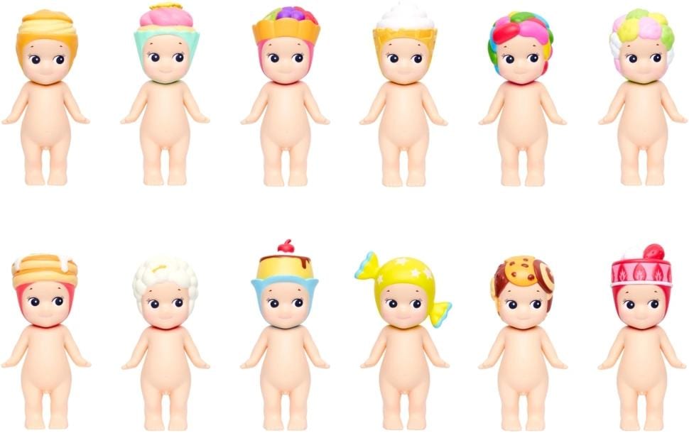 Sonny Angel Sweets Series Assortiert