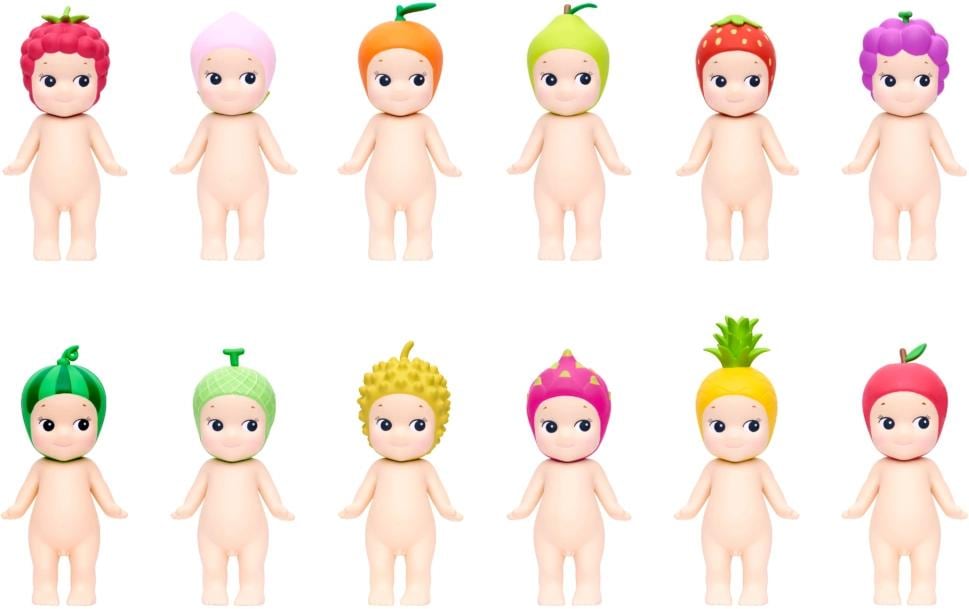 Sonny Angel Fruit Series Assortiert