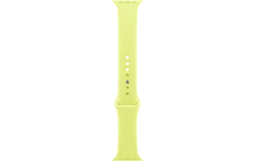 Apple Sport Band 42 mm Neon Yellow S/M