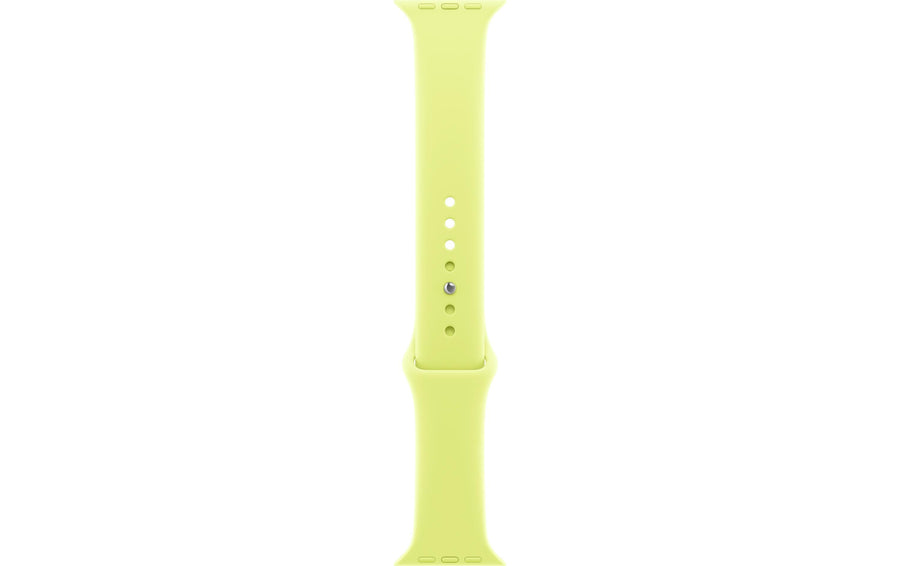 Apple Sport Band 42 mm Neon Yellow S/M