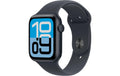 Apple Watch SE 3 44 mm GPS Sport Band Midnight S/M