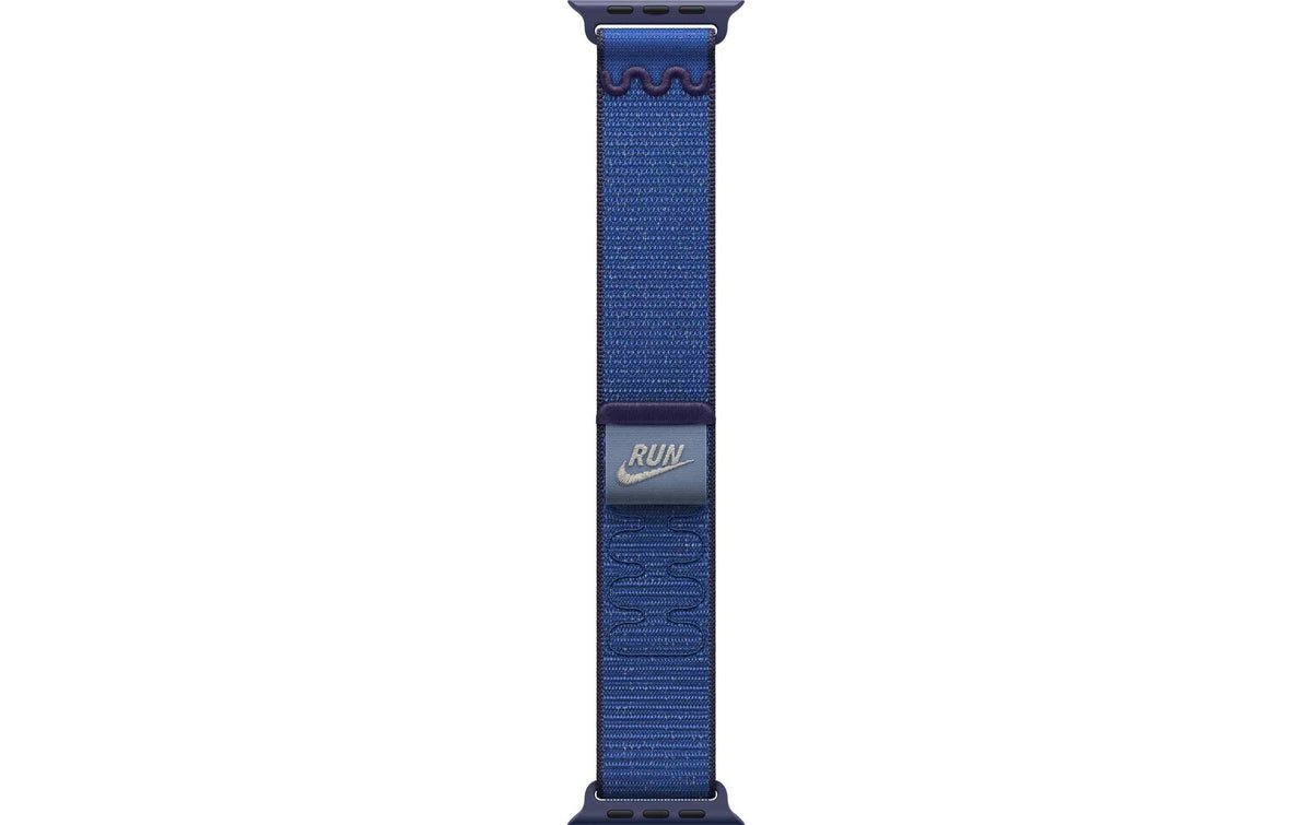 Apple Nike Sport Loop 42 mm Blue Ribbon