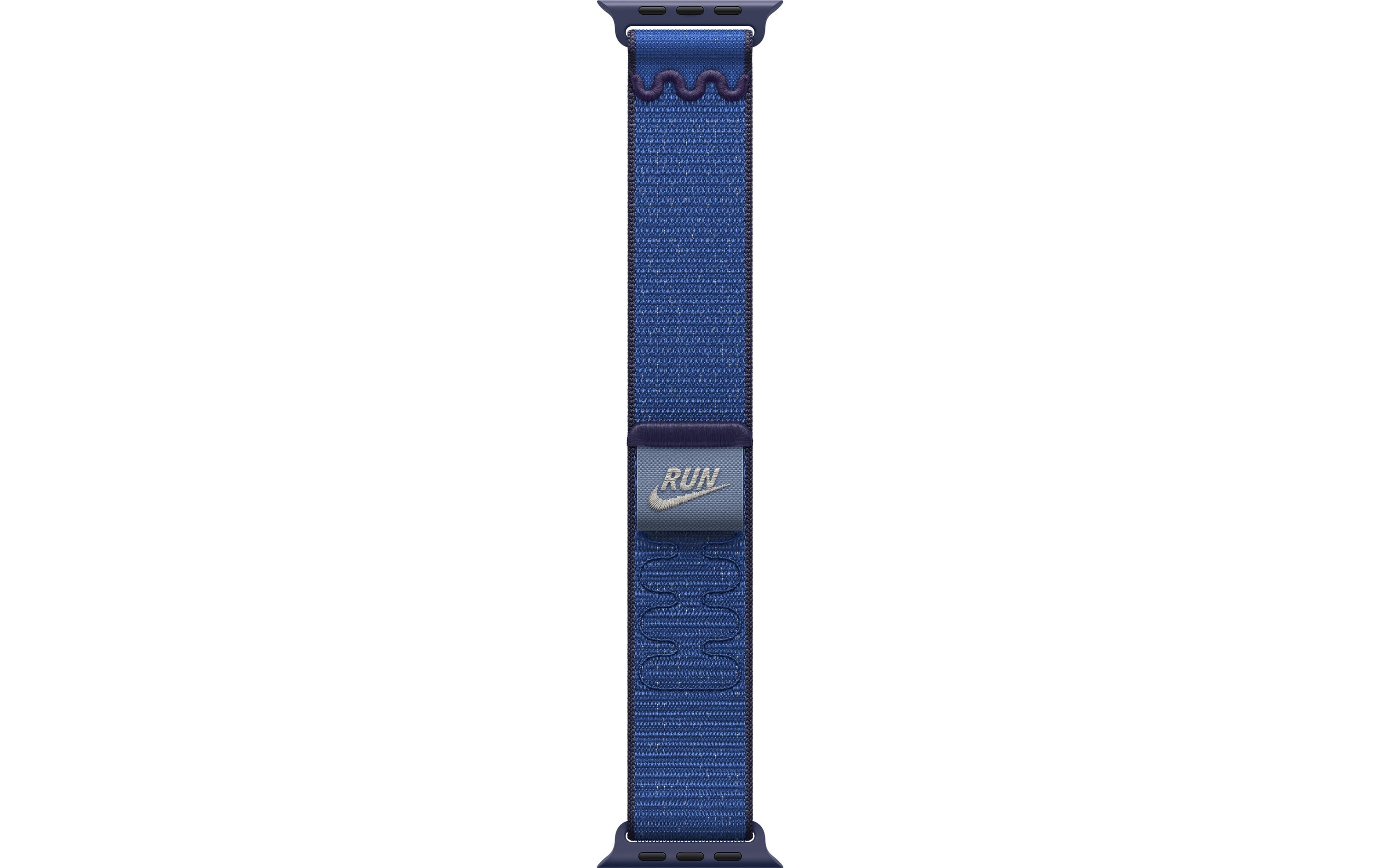 Apple Nike Sport Loop 42 mm Blue Ribbon