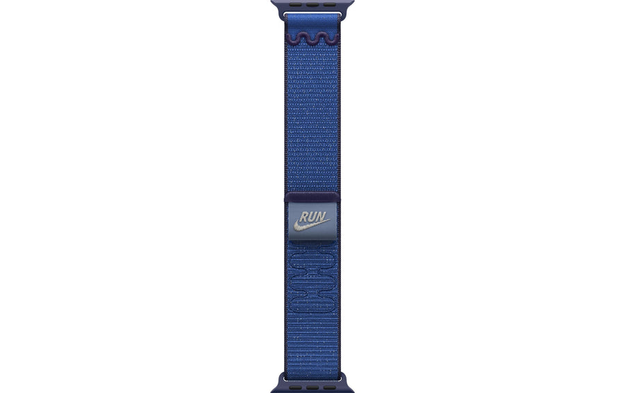 Apple Nike Sport Loop 42 mm Blue Ribbon