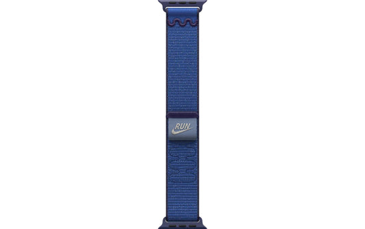 Apple Nike Sport Loop 42 mm Blue Ribbon