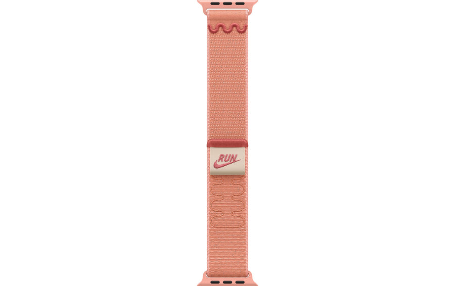 Apple Nike Sport Loop 40 mm Alpenglow Pink