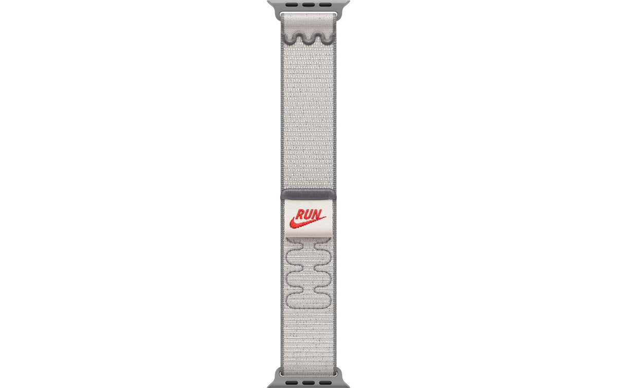 Apple Nike Sport Loop 46 mm Veiled Grey