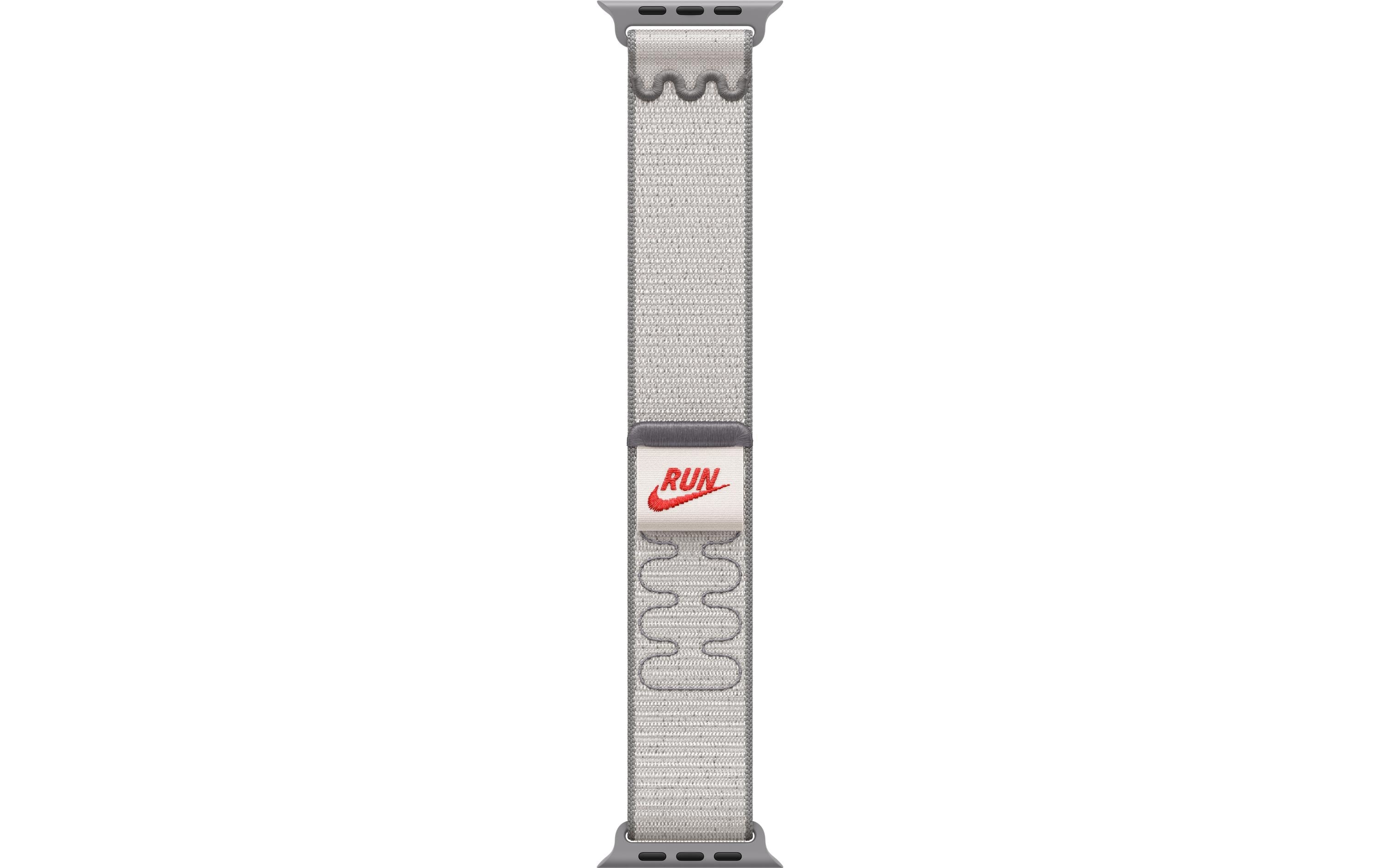 Apple Nike Sport Loop 42 mm Veiled Grey