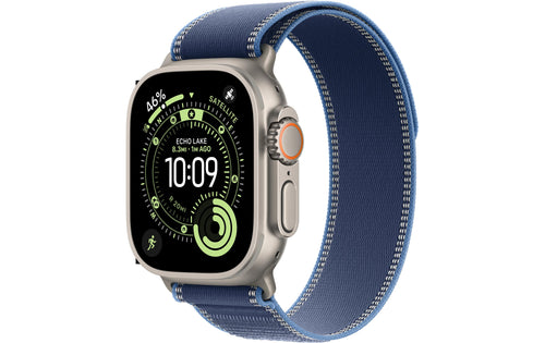 Apple Watch Ultra 3 Natural Titanium