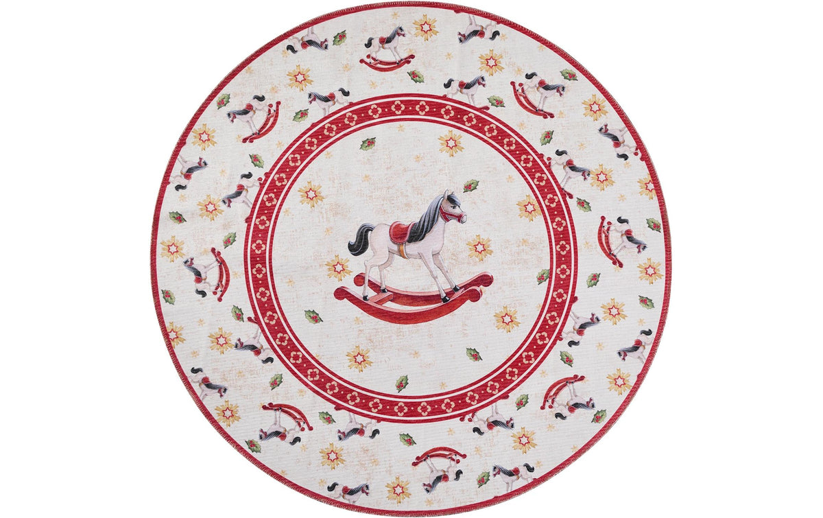 Villeroy & Boch Weihnachtsteppich 160 cm
