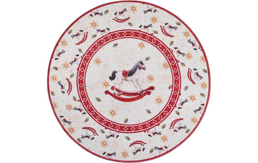 Villeroy & Boch Weihnachtsteppich 160 cm