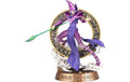 First 4 Figures Yu-Gi-Oh! PVC Statue Dark Magician Purple Version