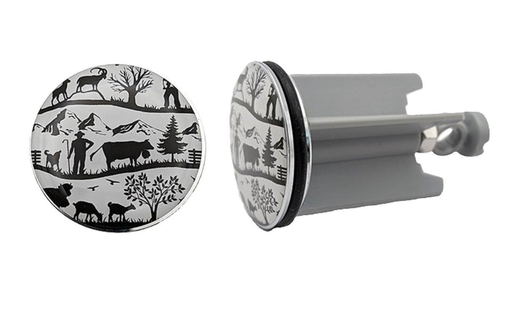 diaqua® Universalstopfen Swiss Dream Ø , 68 - 100 mm