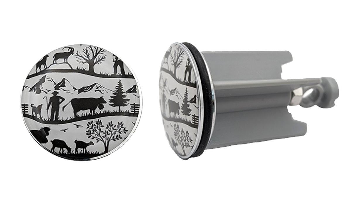 diaqua® Universalstopfen Swiss Dream Ø , 68 - 100 mm