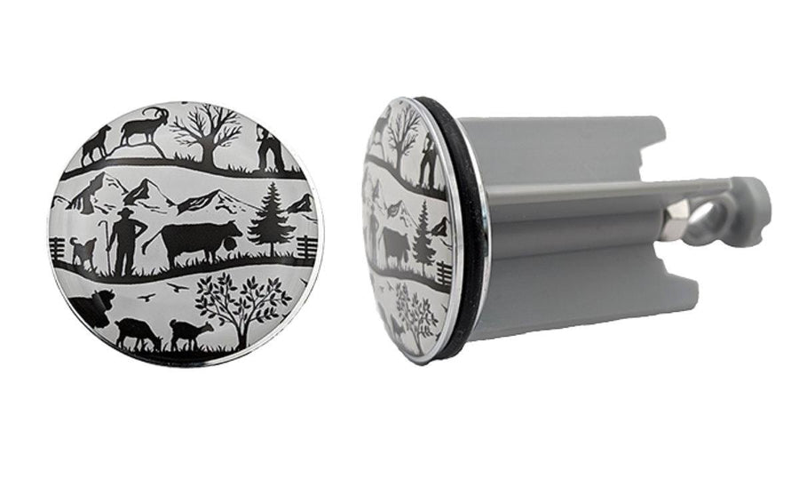 diaqua® Universalstopfen Swiss Dream Ø , 68 - 100 mm