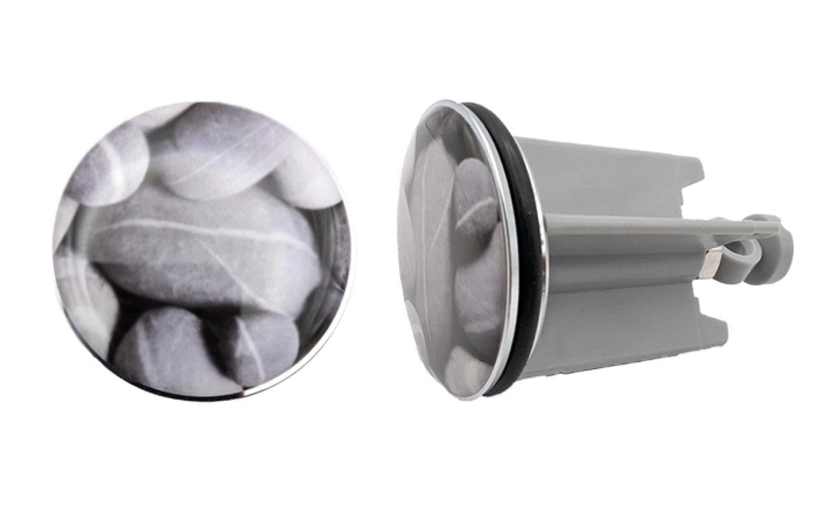 diaqua® Universalstopfen Stones Ø , 68 - 100 mm