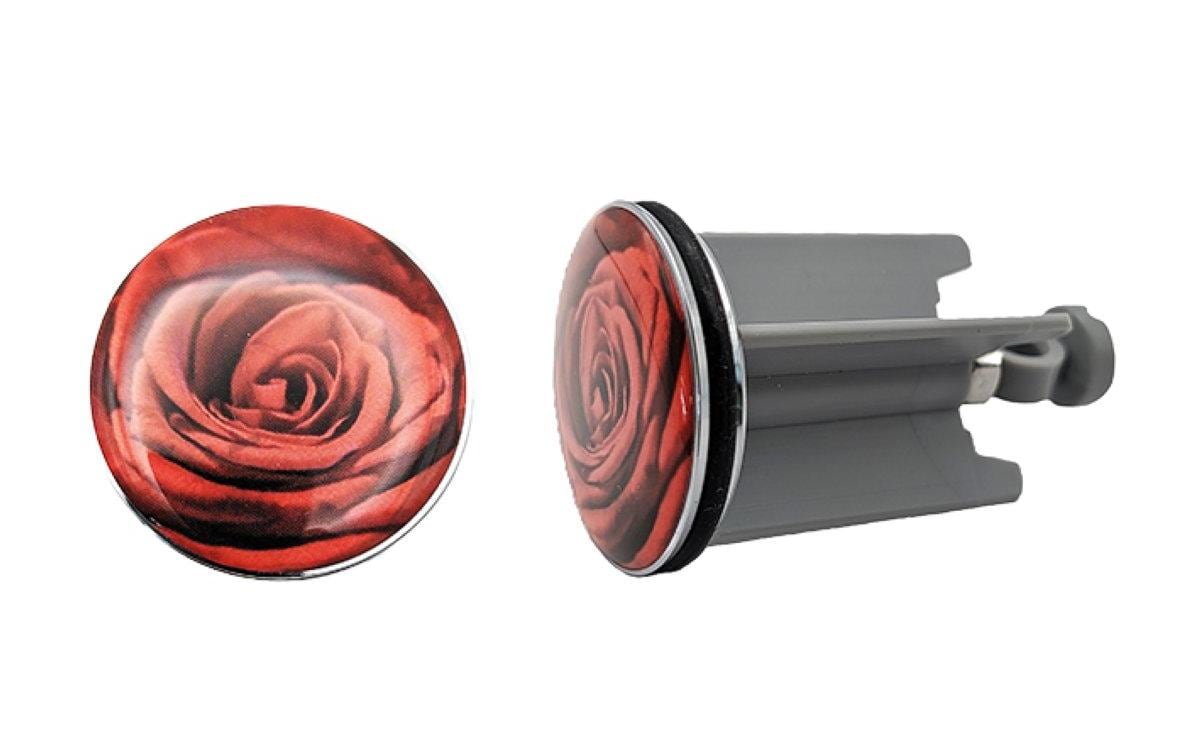 diaqua® Universalstopfen Rose Ø , 68 - 100 mm