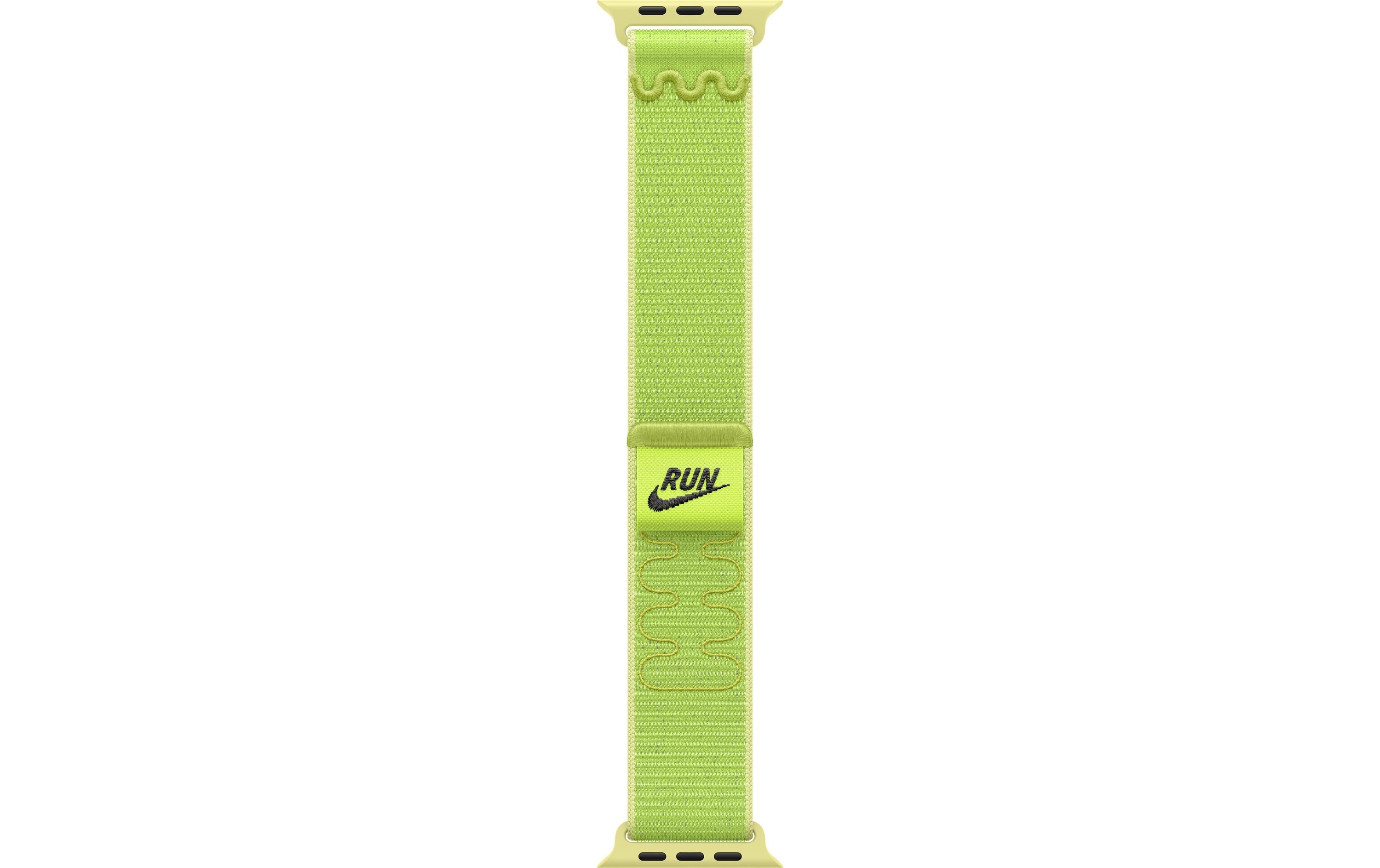 Apple Nike Sport Loop 40 mm Volt Splash