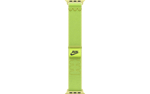 Apple Nike Sport Loop 46 mm Volt Splash