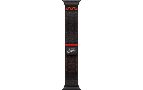 Apple Nike Sport Loop 40 mm Midnight Black