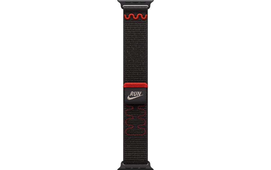 Apple Nike Sport Loop 40 mm Midnight Black