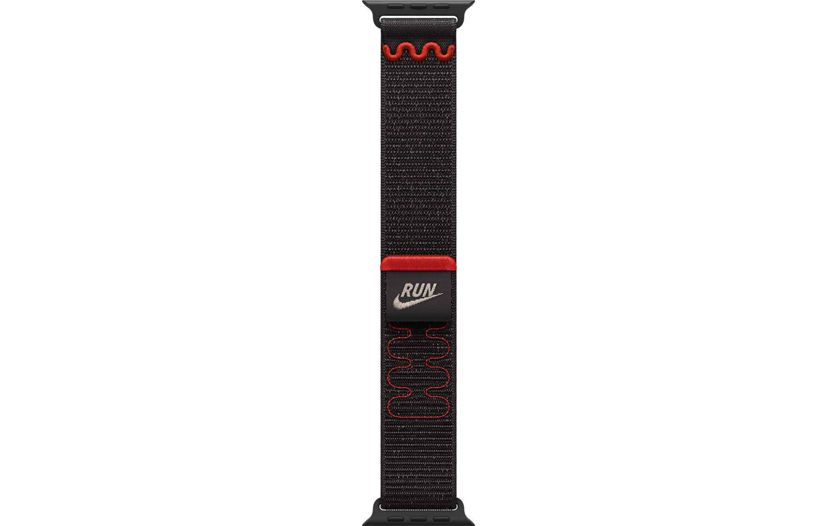 Apple Nike Sport Loop 46 mm Midnight Black