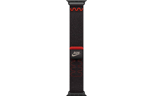 Apple Nike Sport Loop 46 mm Midnight Black