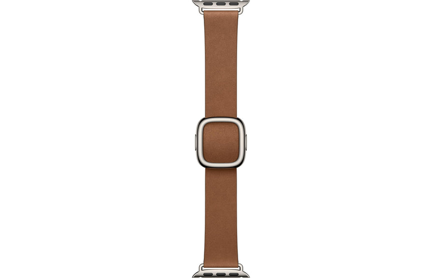 Apple Modern Buckle 42 mm Caramel Small
