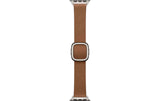 Apple Modern Buckle 42 mm Caramel Small