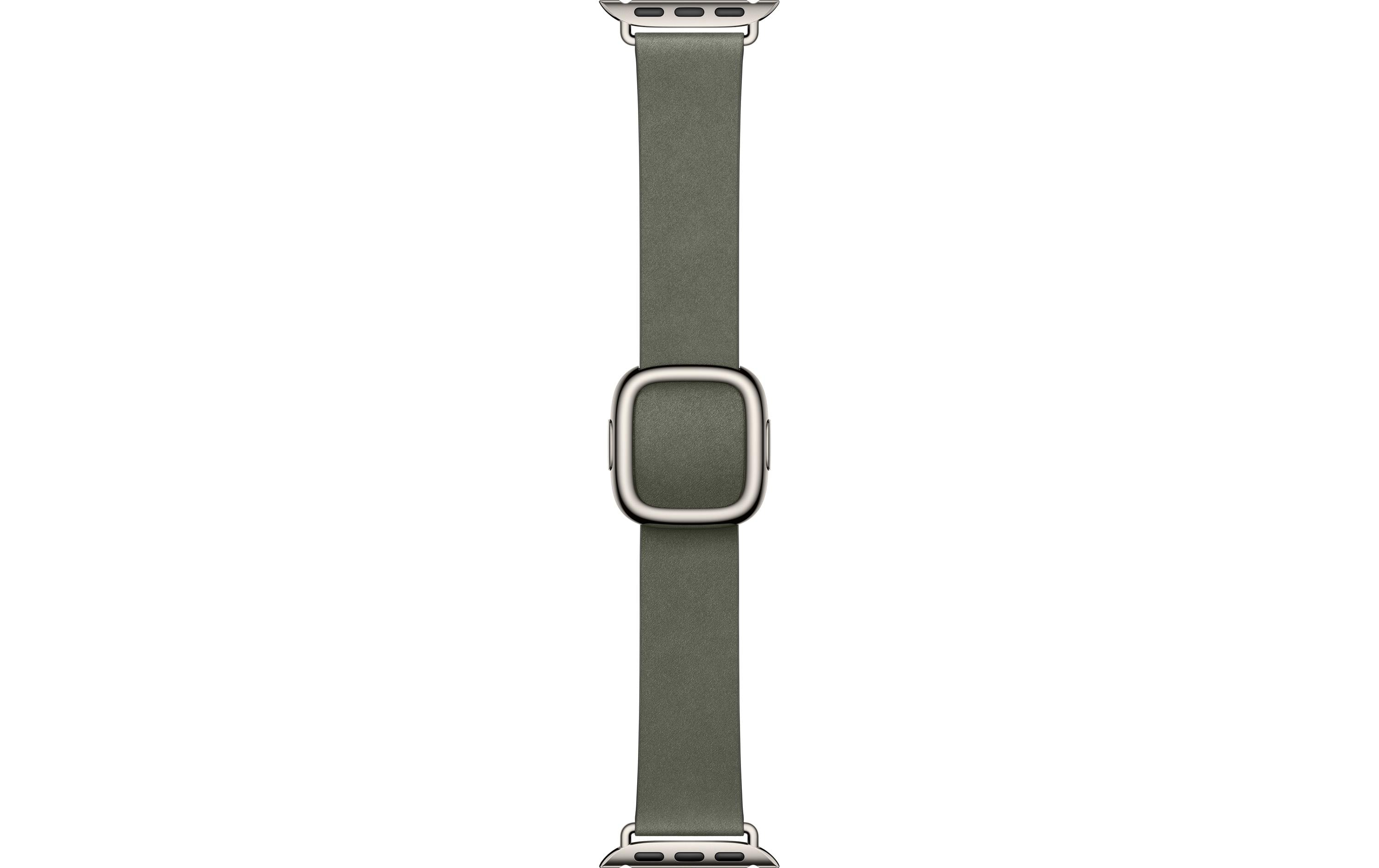 Apple Modern Buckle 42 mm Sage Gray Medium