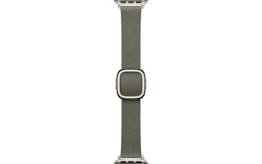 Apple Modern Buckle 42 mm Sage Gray Medium