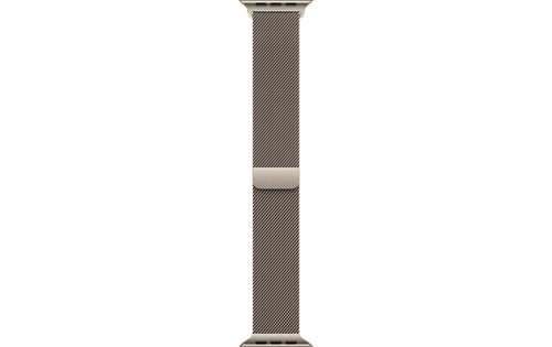 Apple Milanese Loop 46 mm Natural M/L