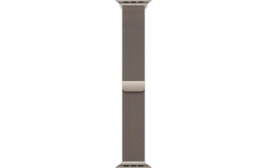 Apple Milanese Loop 46 mm Natural M/L
