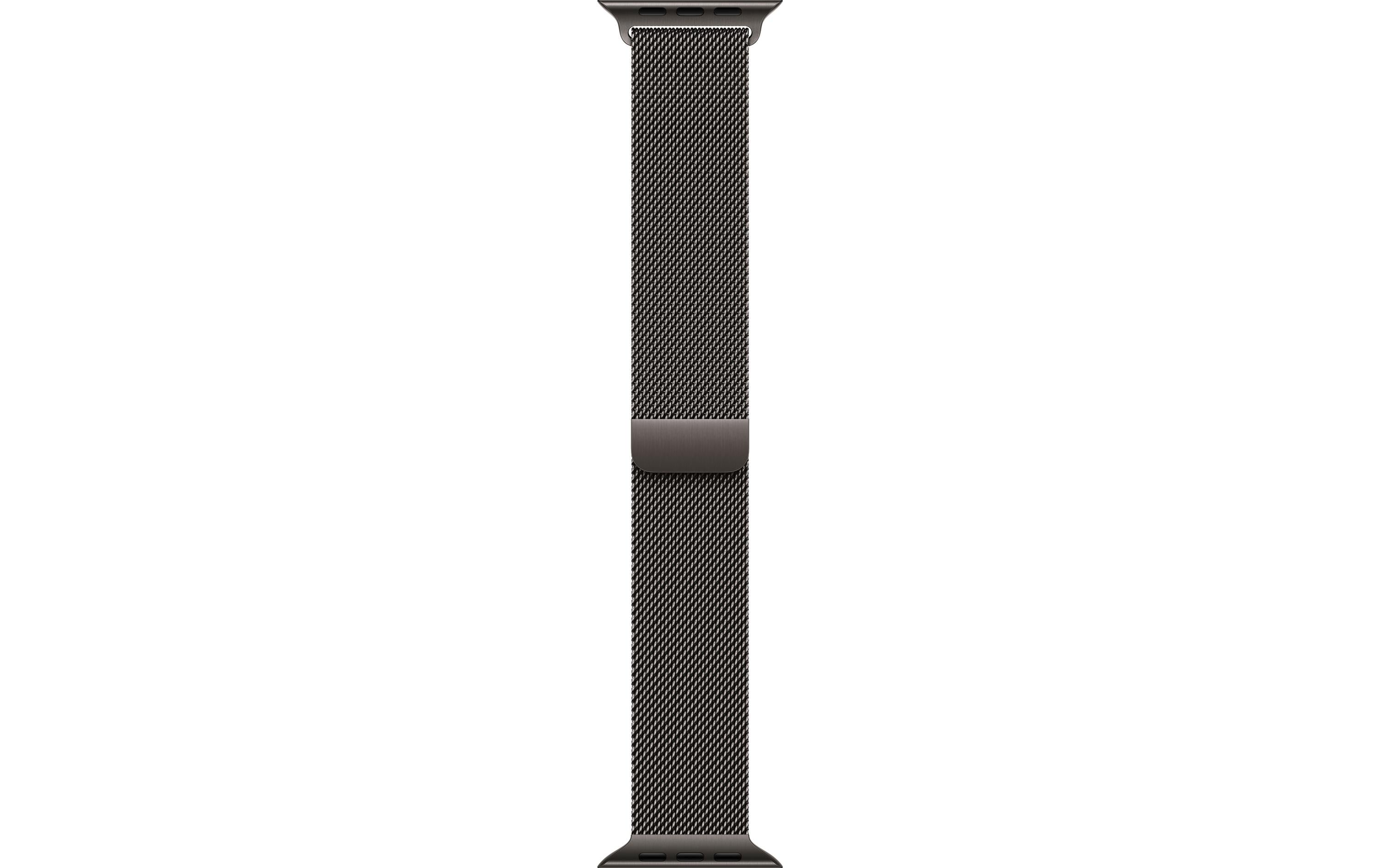 Apple Milanese Loop 42 mm Slate
