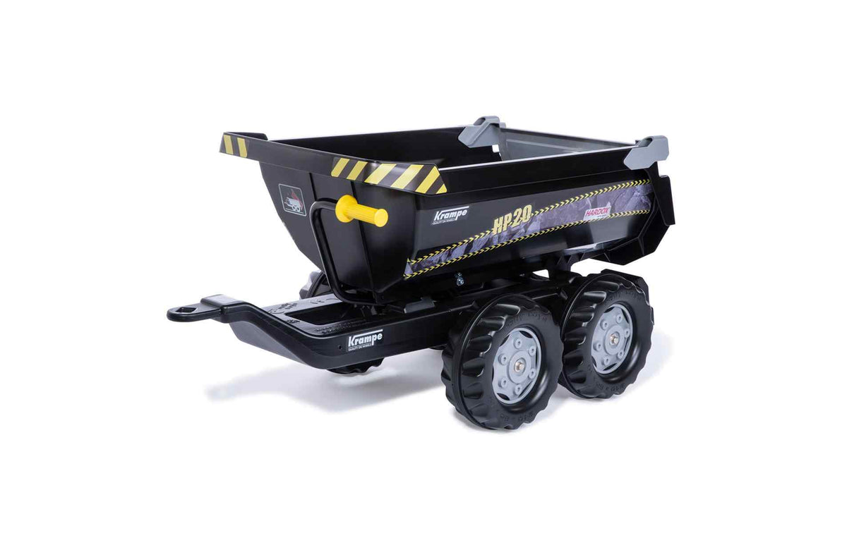 Rolly Toys Halfpipe Trailer Krampe