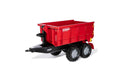 Rolly Toys Anhänger Container Krampe