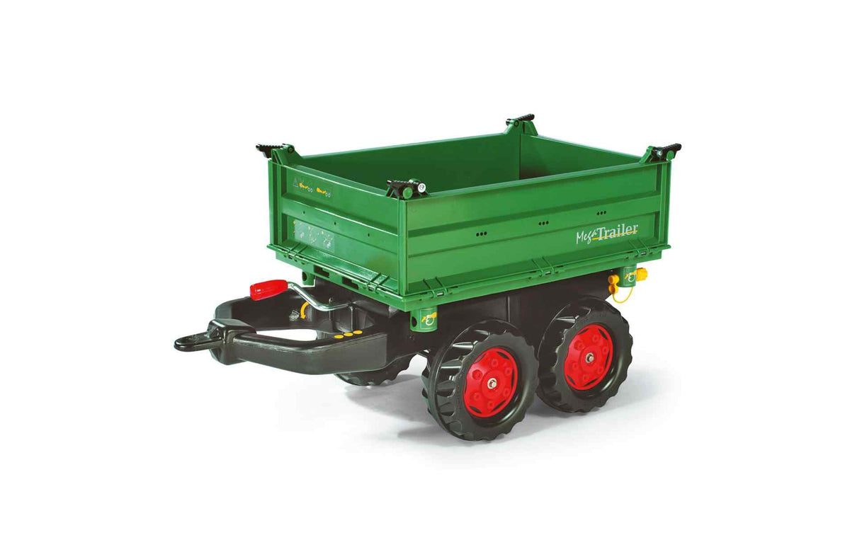 Rolly Toys Mega Trailer Fendt