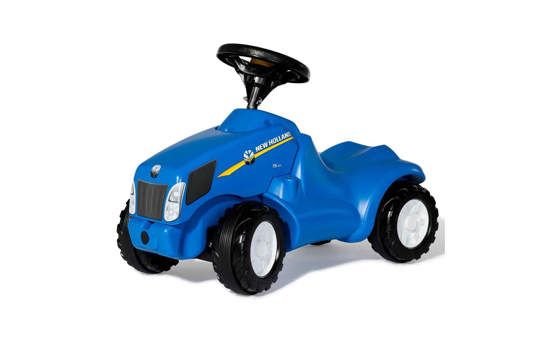 Rolly Toys Rutschfahrzeug Minitrac New Holland