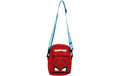 Arditex Schultertasche Spiderman 12.5 x 17 x 7 cm