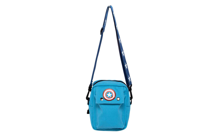 Arditex Schultertasche Captain America 12.5 x 17 x 7 cm