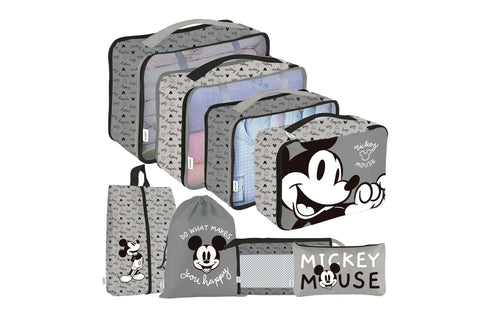 Arditex Packhilfen-Set Mickey Mouse 8-teilig