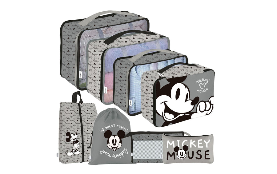Arditex Packhilfen-Set Mickey Mouse 8-teilig