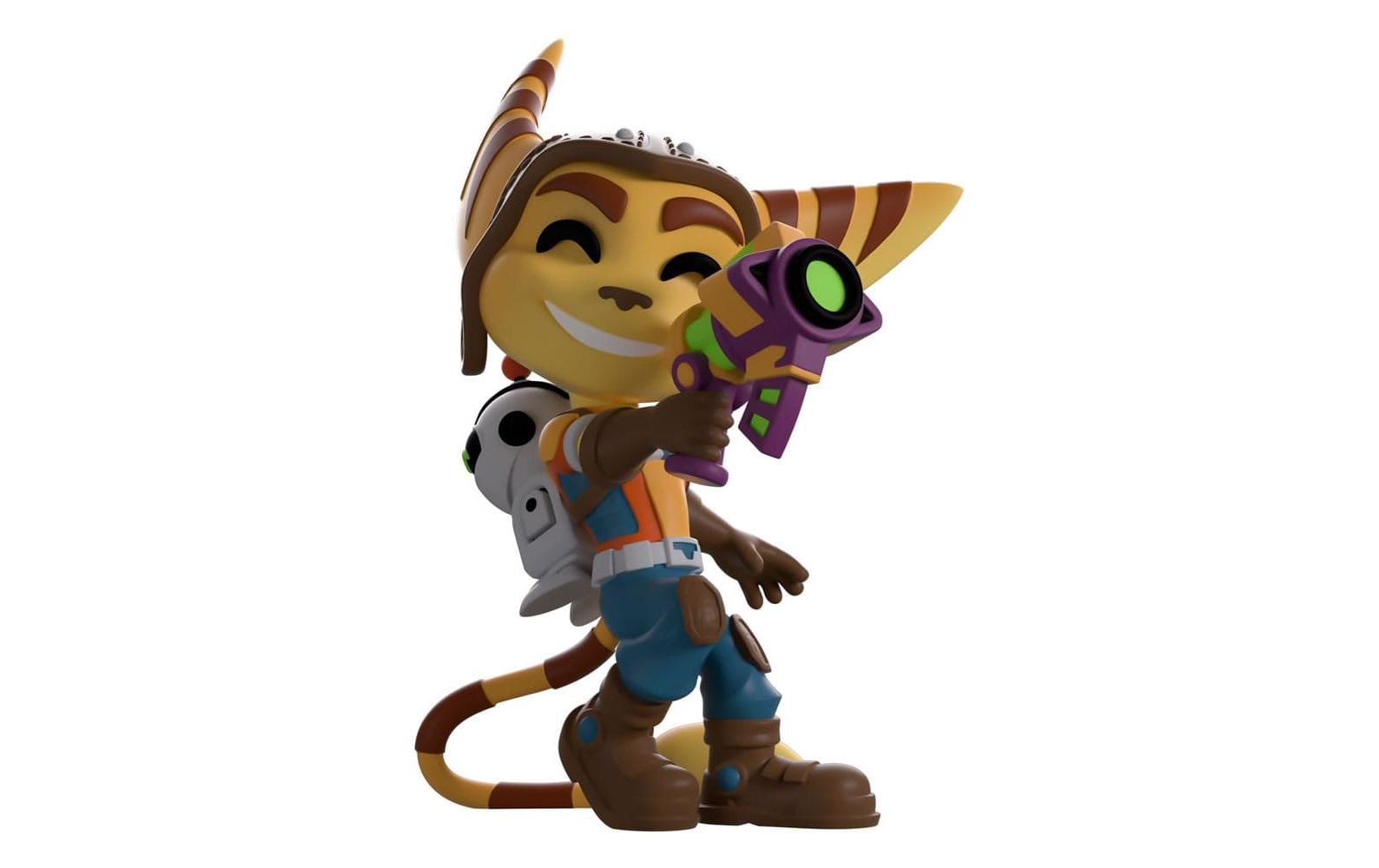YouTooz Vinyl Figur Ratchet & Clank