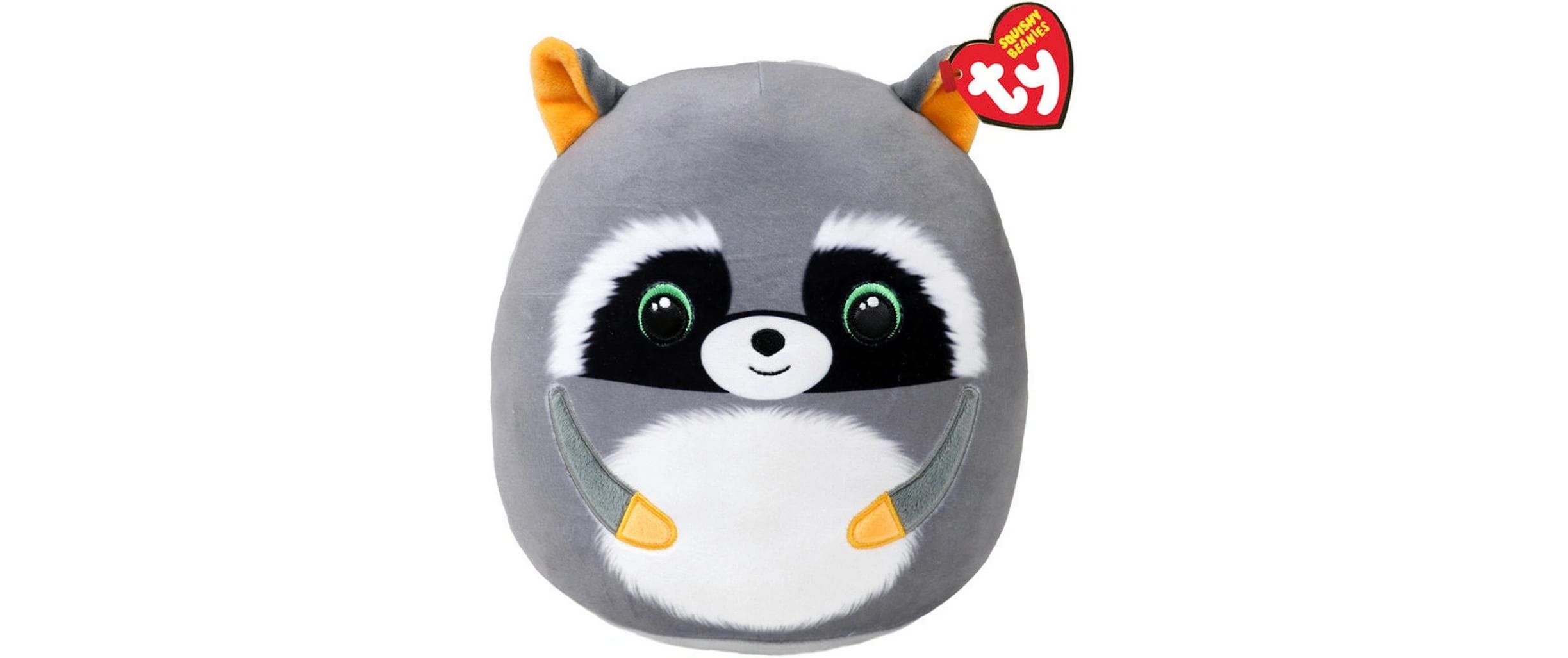 Ty Kissen Squishy Beanies Sneaky