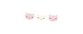Partydeco Girlande Katze